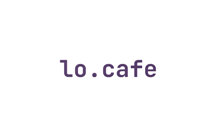 lo.cafe logo