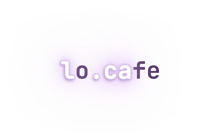 lo.cafe logo