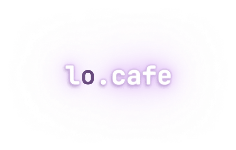 lo.cafe logo