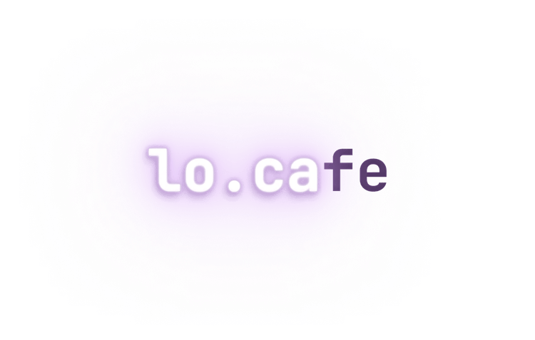 lo.cafe logo