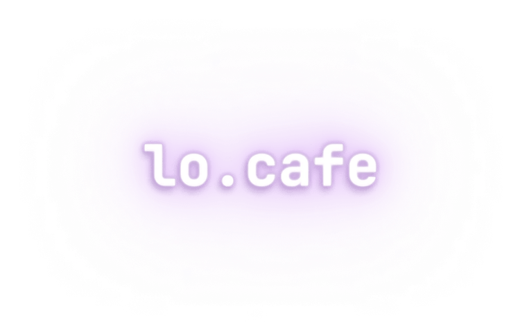 lo.cafe logo