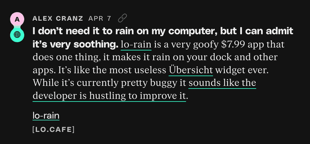 The Verge testimonial
