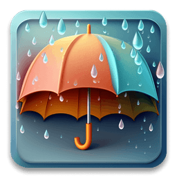 Lo Rain Icon